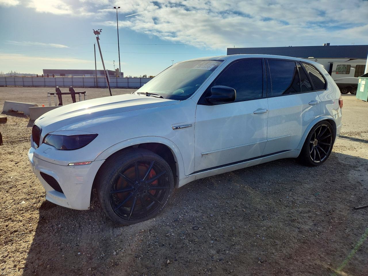 2011 BMW X5 M | 5YMGY0C56BLK26275 | UPCARS