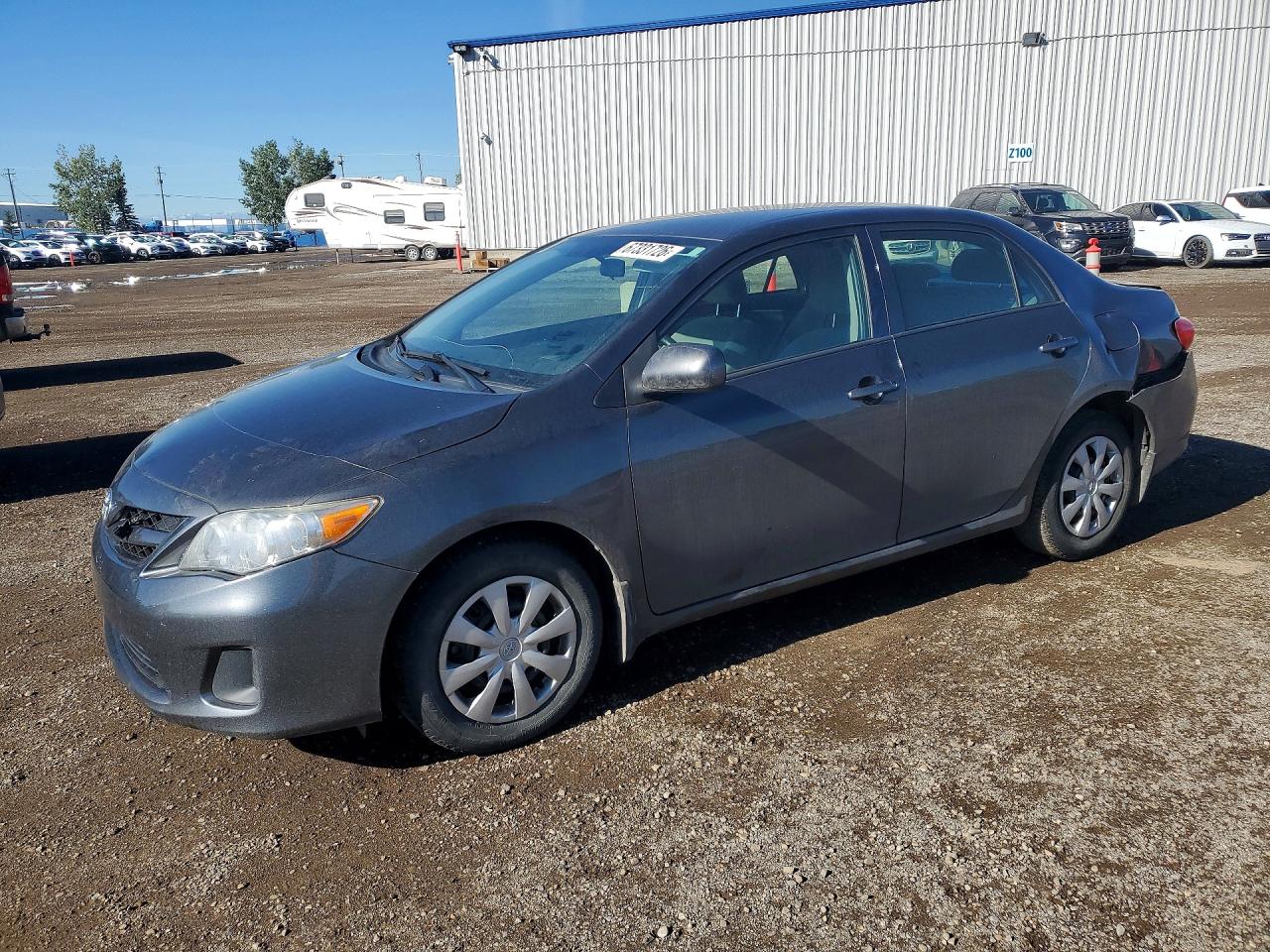2012 TOYOTA COROLLA BASE | 2T1BU4EE9CC874527 | UPCARS