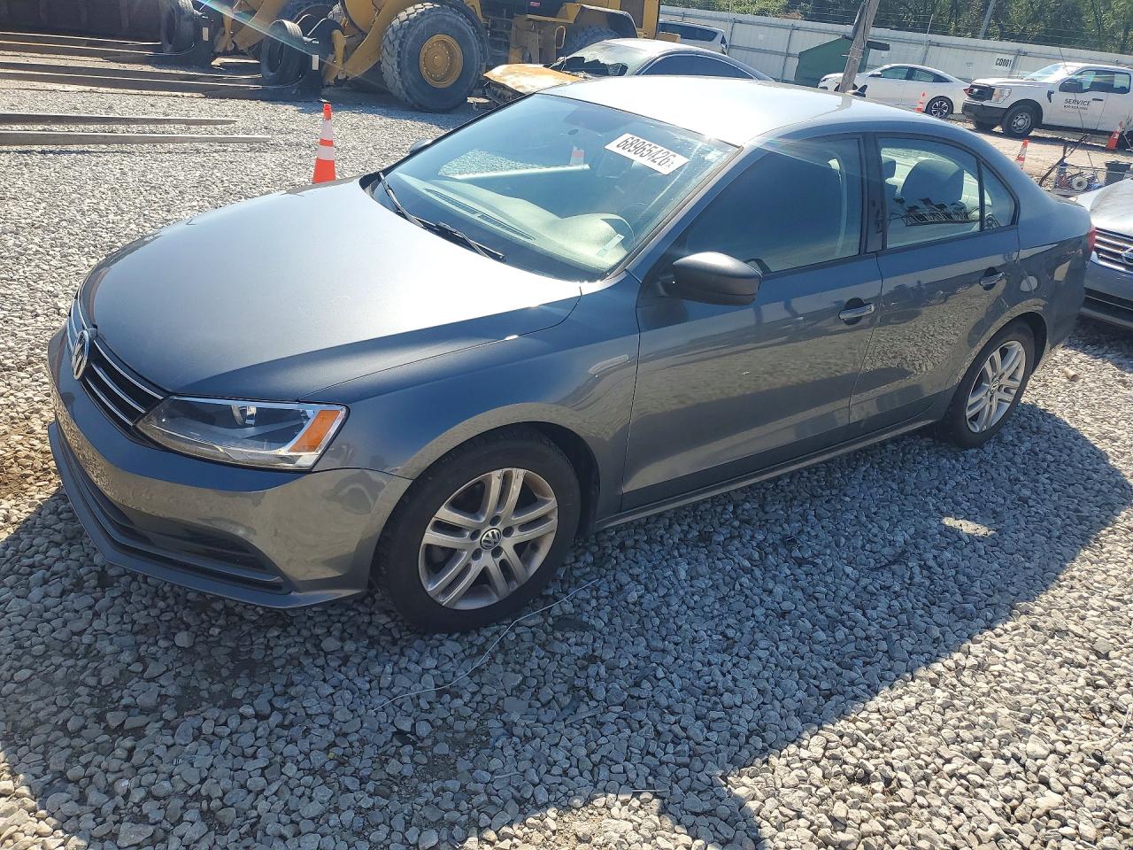 2015 VOLKSWAGEN JETTA BASE | 3VW2K7AJ7FM231015 | UPCARS