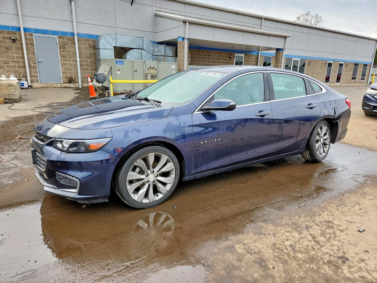 2016 CHEVROLET MALIBU PREMIER | 1G1ZH5SX4GF258979 | UPCARS