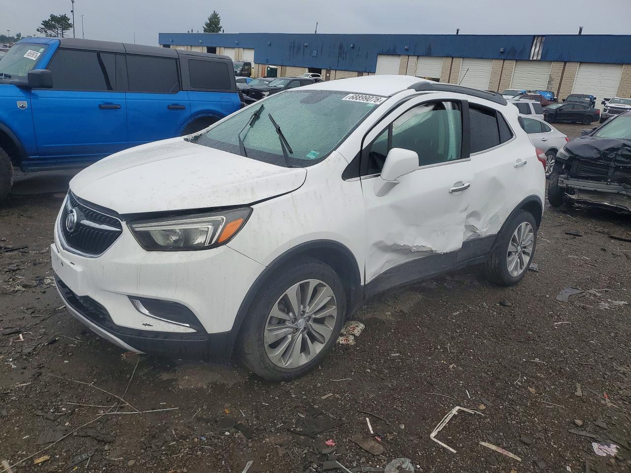 2020 BUICK ENCORE PREFERRED | KL4CJASB0LB045411 | UPCARS