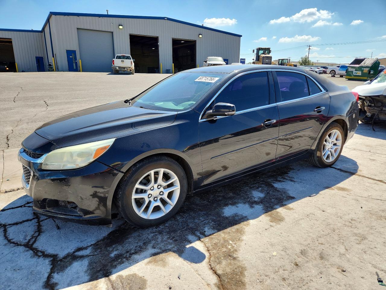 2015 CHEVROLET MALIBU 1LT | 1G11C5SL2FF106478 | UPCARS