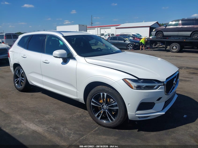 2019 VOLVO XC60 T6 MOMENTUM | YV4A22RK8K1348539 | UPCARS