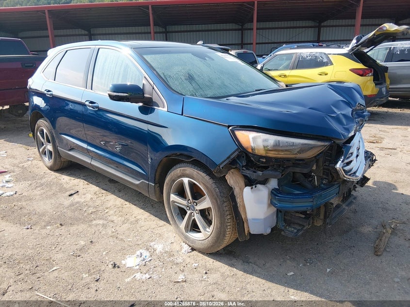 2020 FORD EDGE SEL | 2FMPK4J98LBA07628 | UPCARS