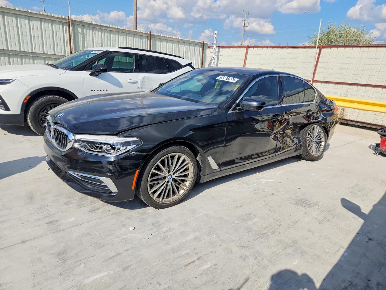 2020 BMW 5 SERIES I | WBAJR3C00LCD56586 | UPCARS