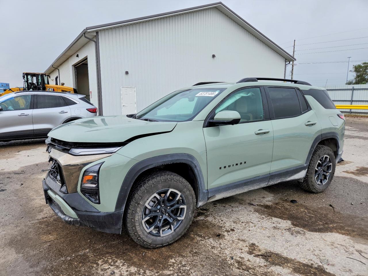 2026 CHEVROLET EQUINOX ACTIV | 3GNAXSEG3TL161572 | UPCARS