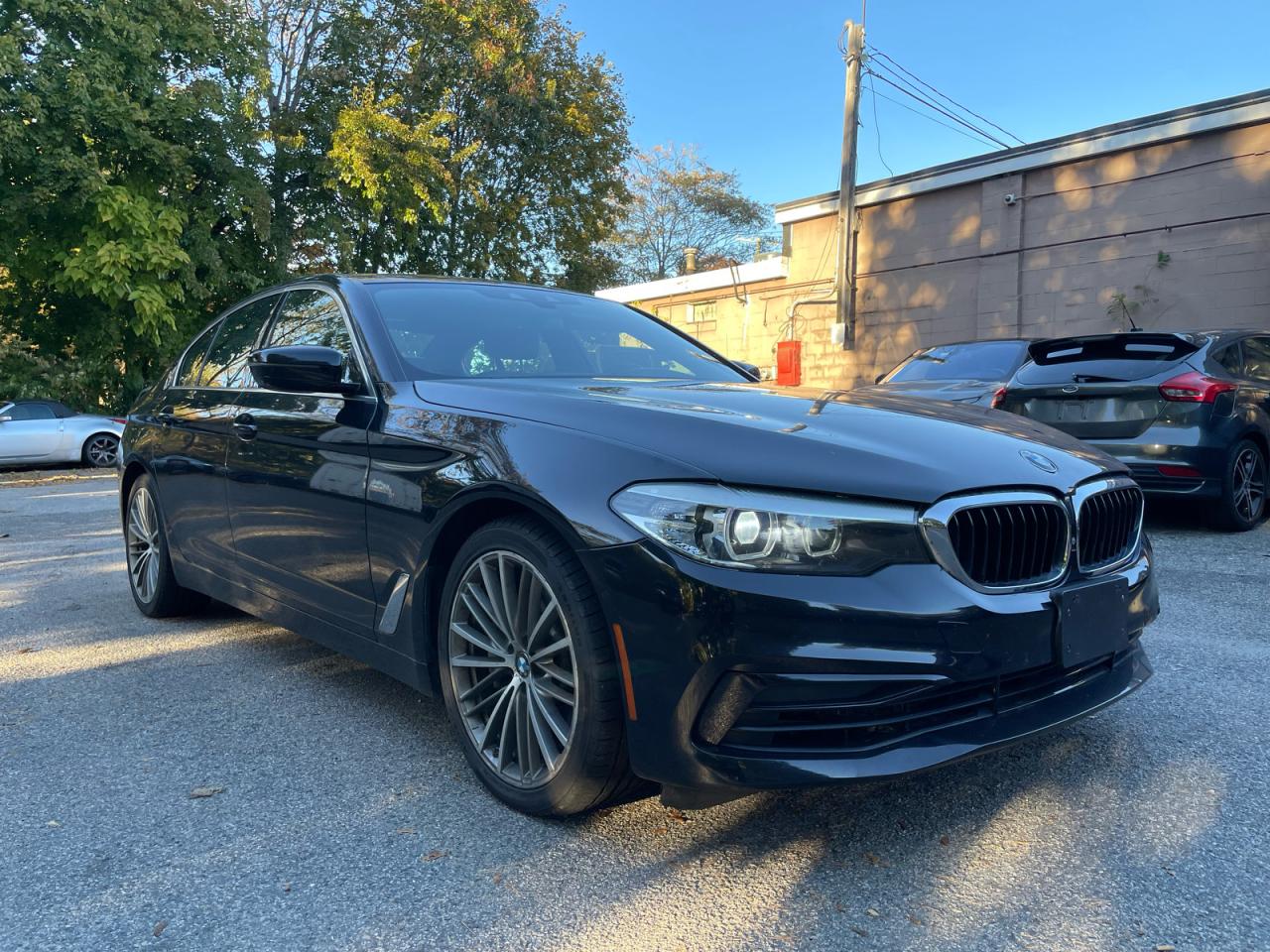 2019 BMW 5 SERIES XI | WBAJE7C58KWW14782 | UPCARS