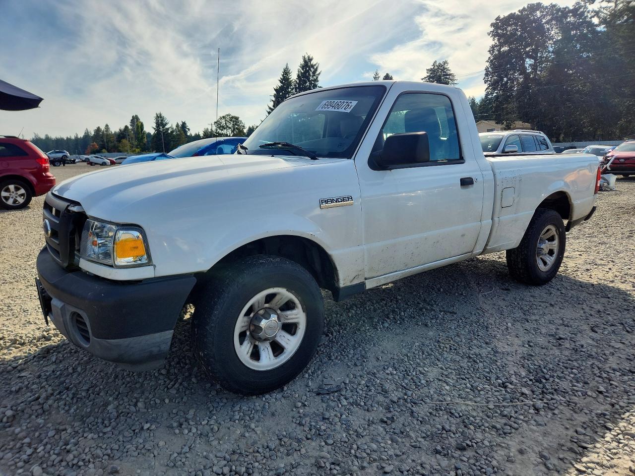 2011 FORD RANGER | 1FTKR1AD2BPA51709 | UPCARS