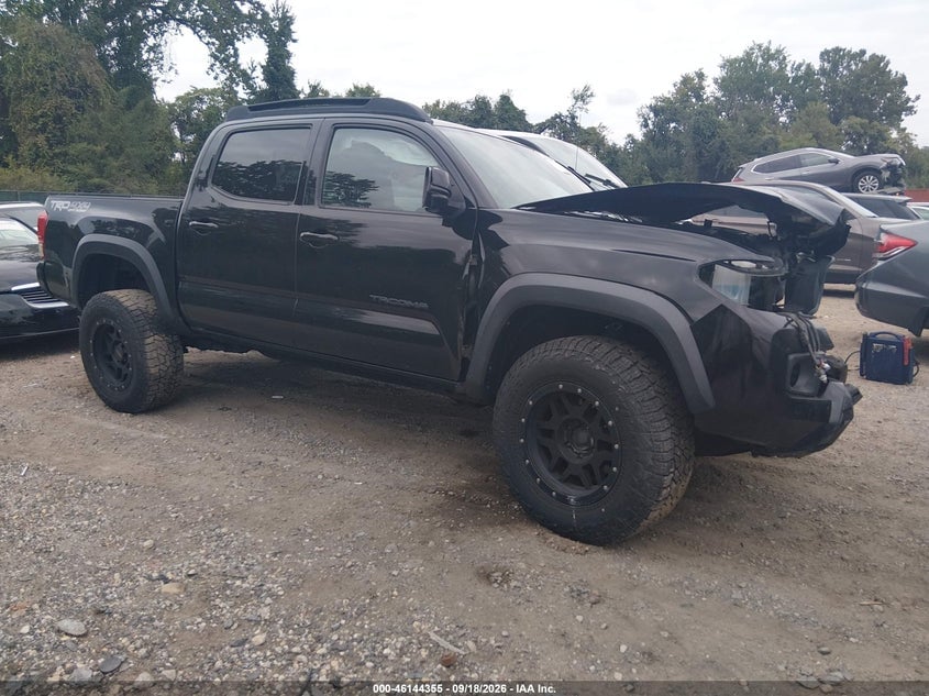 2017 TOYOTA TACOMA TRD OFF ROAD | 3TMCZ5AN5HM114062 | UPCARS