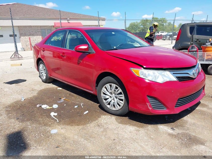 2014 TOYOTA CAMRY LE | 4T4BF1FK2ER351659 | UPCARS