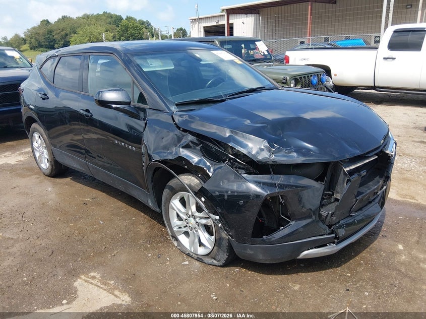 2020 CHEVROLET BLAZER AWD 2LT | 3GNKBHRS1LS583141 | UPCARS