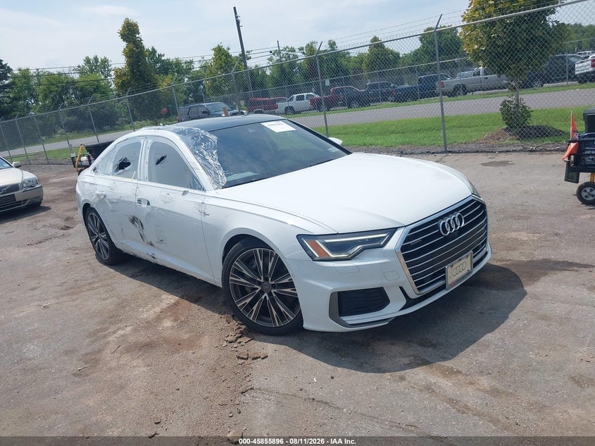 2019 AUDI A6 55 PREMIUM | WAUL2AF22KN130001 | UPCARS