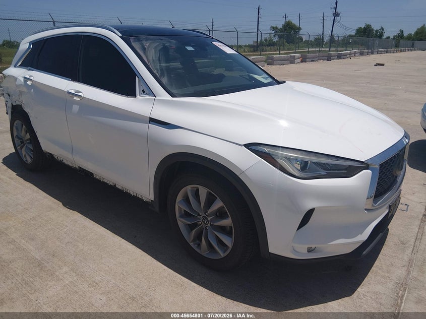 2020 INFINITI QX50 LUXE | 3PCAJ5M15LF105432 | UPCARS