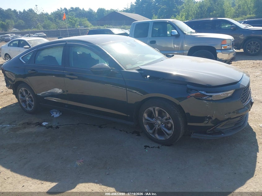 2024 HONDA ACCORD EX | 1HGCY1F33RA090525 | UPCARS