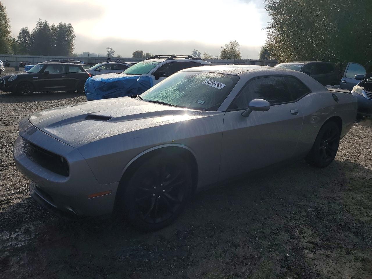 2016 DODGE CHALLENGER SXT | 2C3CDZAG8GH114176 | UPCARS