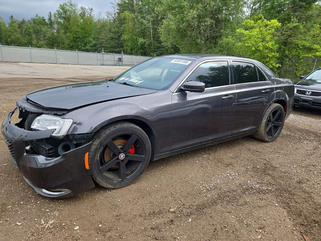 2015 CHRYSLER 300 LIMITED | 2C3CCAAG6FH815480 | UPCARS