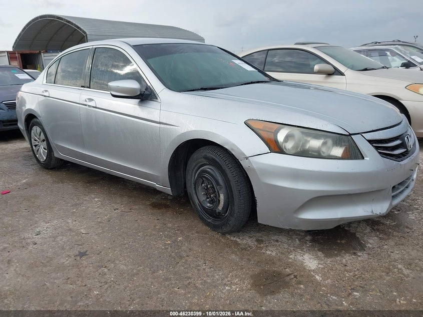 2012 HONDA ACCORD 2.4 LX | 1HGCP2F31CA224139 | UPCARS