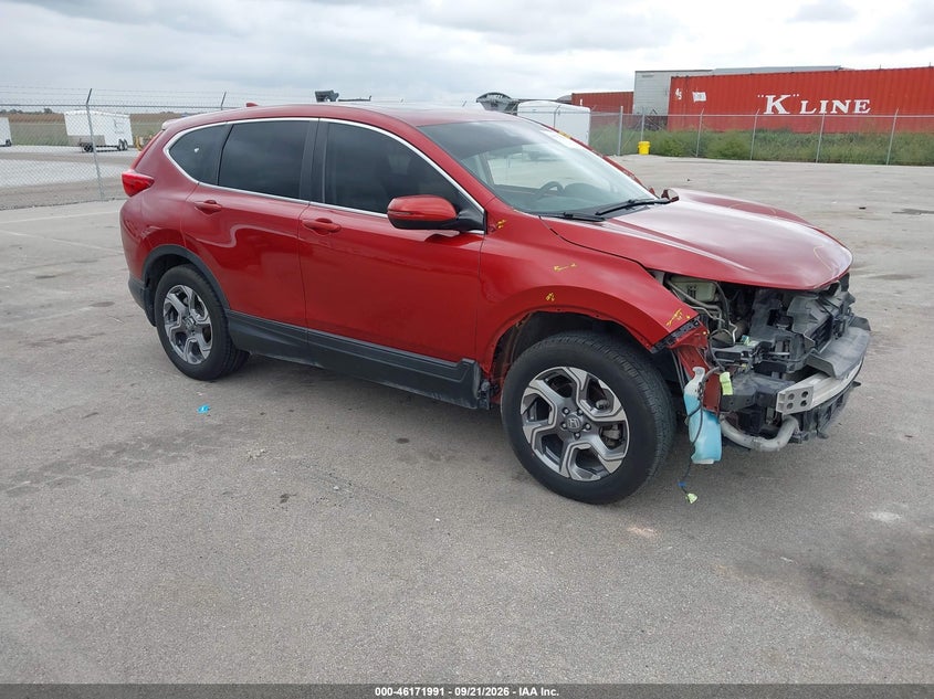 2019 HONDA CR-V EX | 5J6RW2H54KL001097 | UPCARS