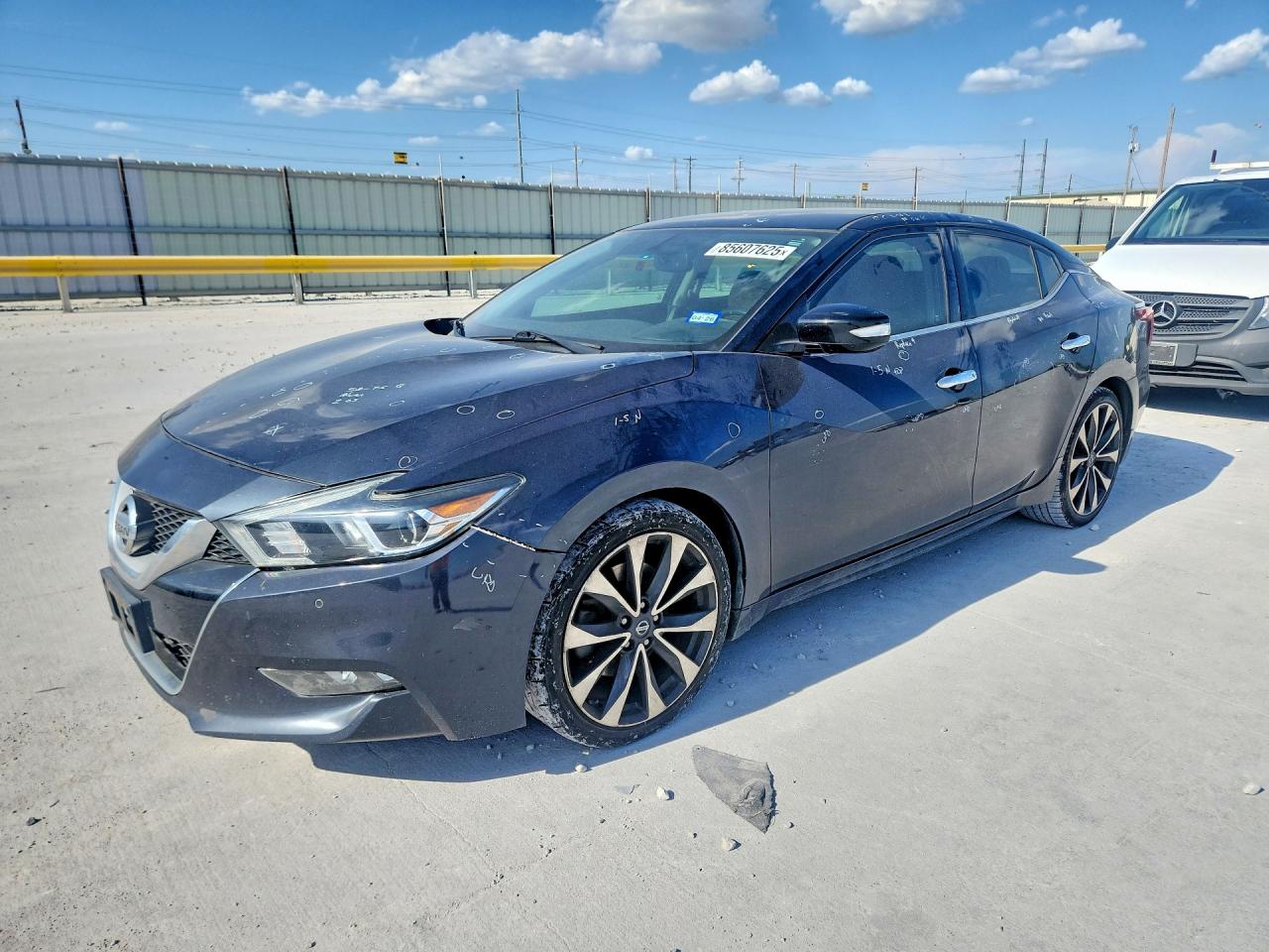 2016 NISSAN MAXIMA 3.5 SR | 1N4AA6APXGC428110 | UPCARS
