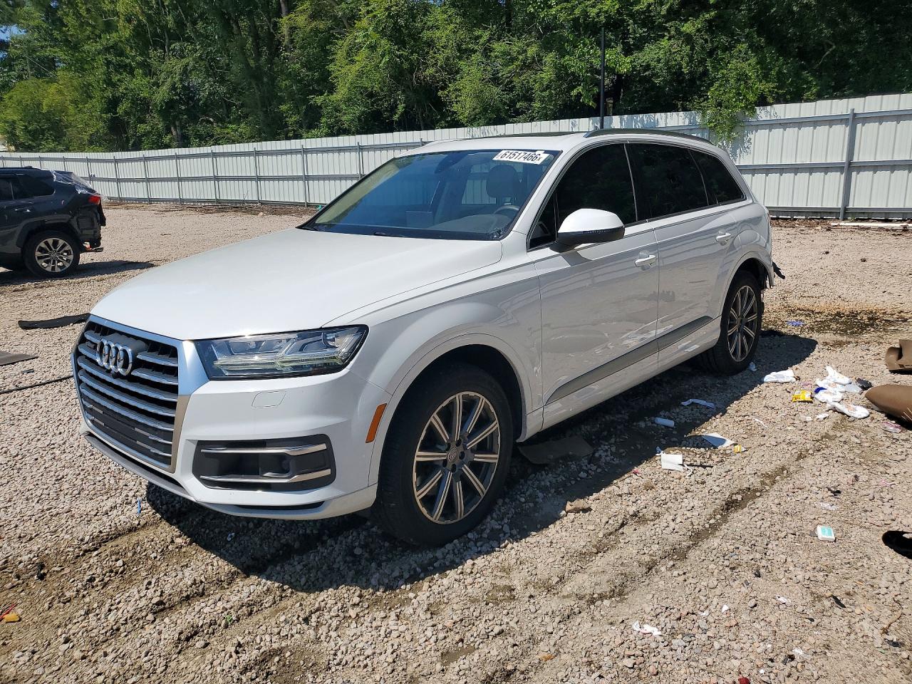 2017 AUDI Q7 PREMIUM PLUS | WA1LAAF75HD038004 | UPCARS