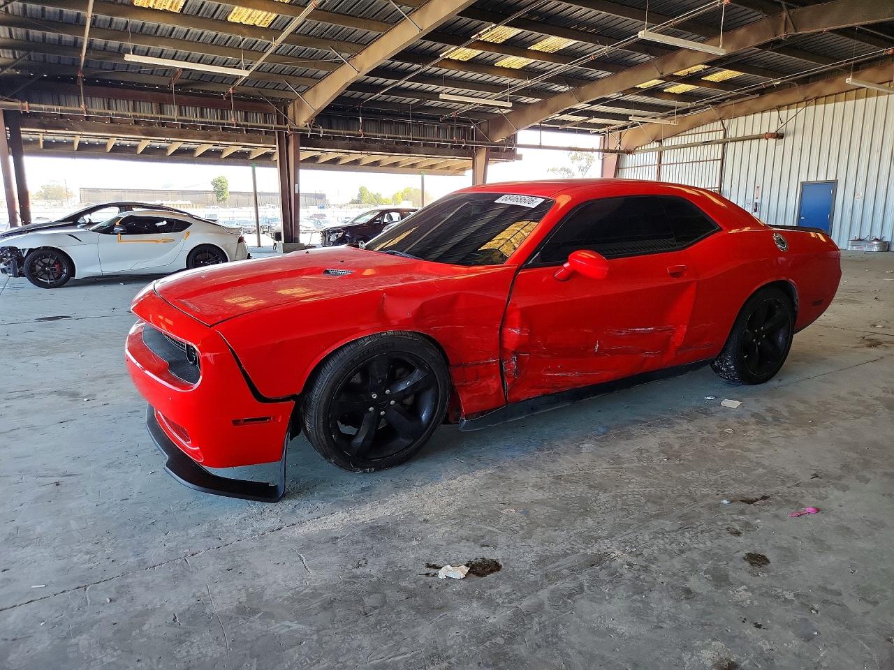 2014 DODGE CHALLENGER SXT | 2C3CDYAG2EH274027 | UPCARS
