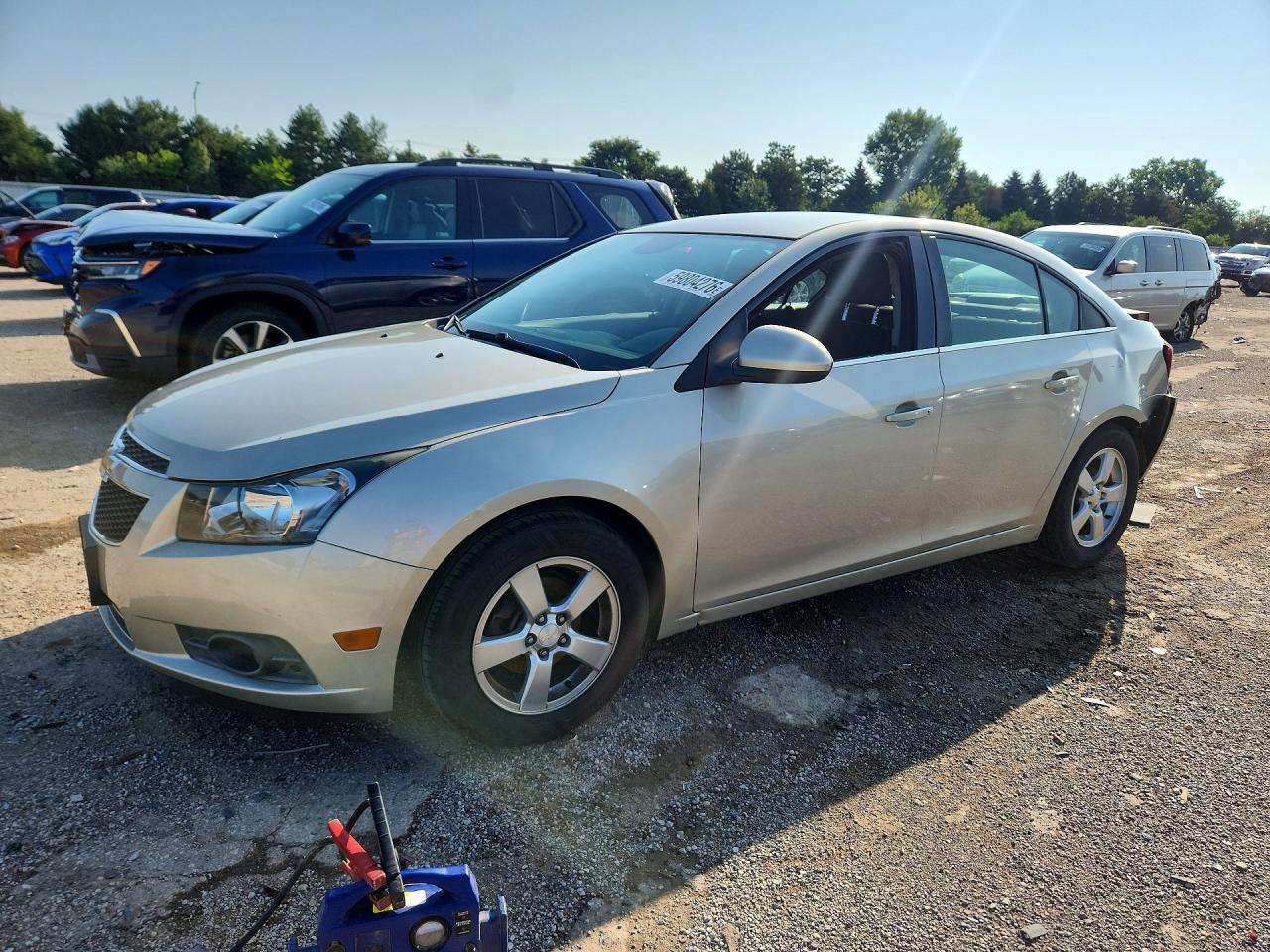 2014 CHEVROLET CRUZE LT | 1G1PC5SB0E7474166 | UPCARS