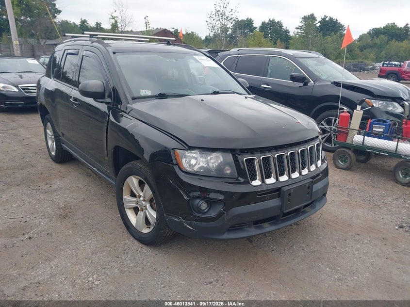 2015 JEEP COMPAS SPORT | 1C4NJDBB7FD437813 | UPCARS