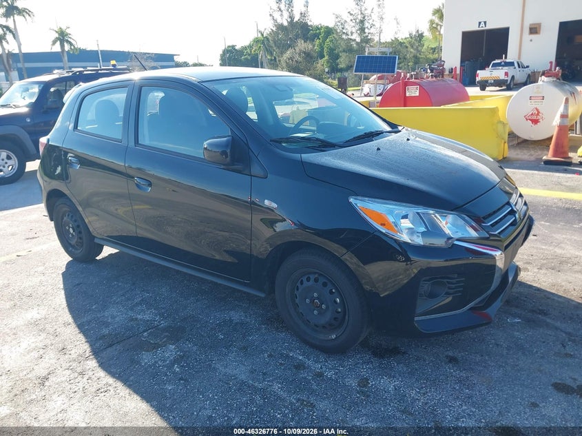2024 MITSUBISHI MIRAG ES/LE | ML32AUHJ4RH037113 | UPCARS