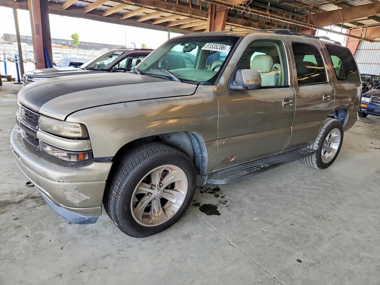 2004 CHEVROLET TAHOE C1500 | 1GNEC13V94R212110 | UPCARS