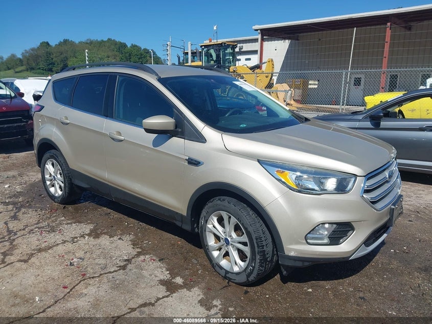 2018 FORD ESCAPE SE | 1FMCU9GD4JUA02791 | UPCARS