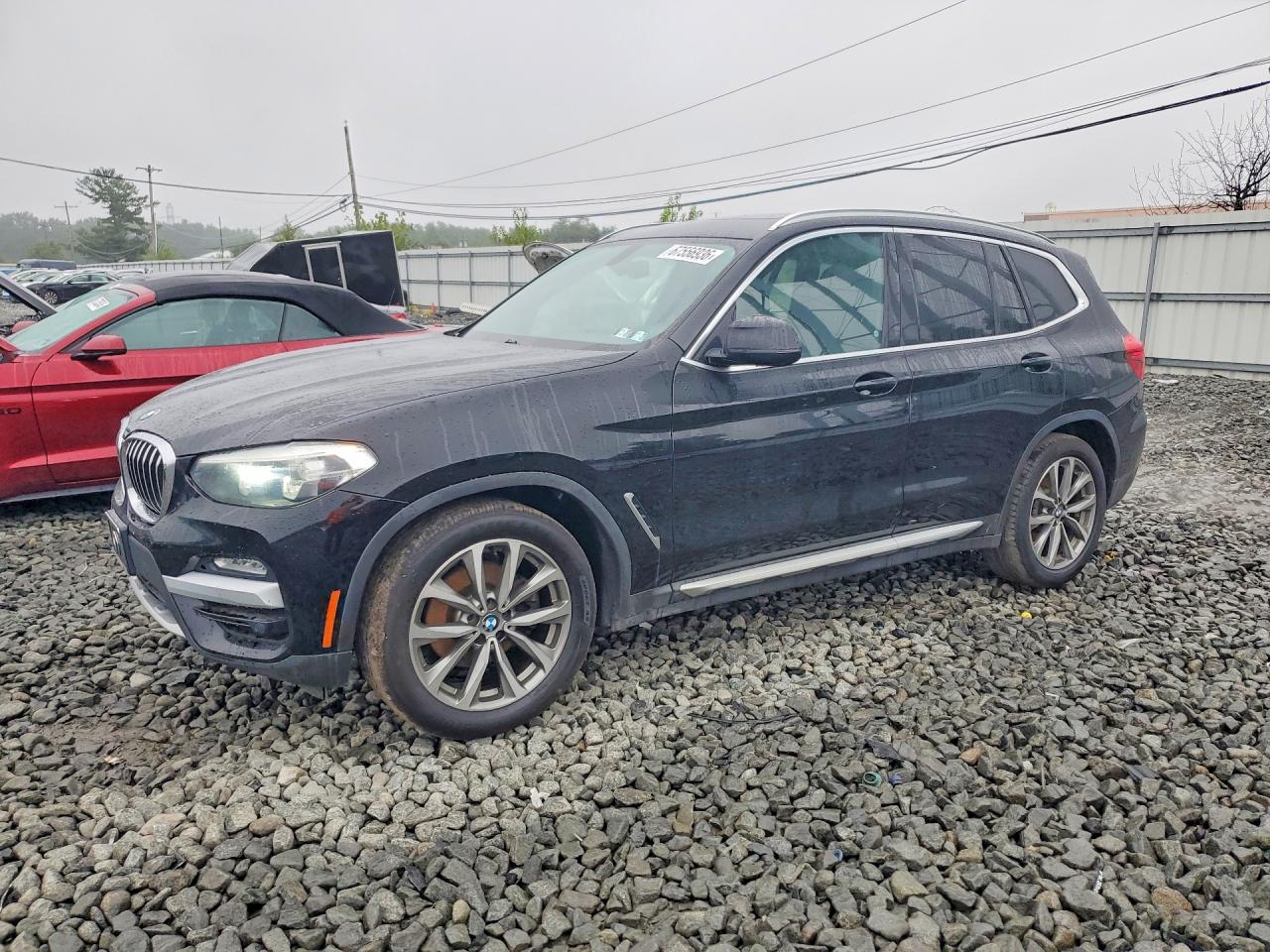 2018 BMW X3 XDRIVE30I | 5UXTR9C59JLD70301 | UPCARS