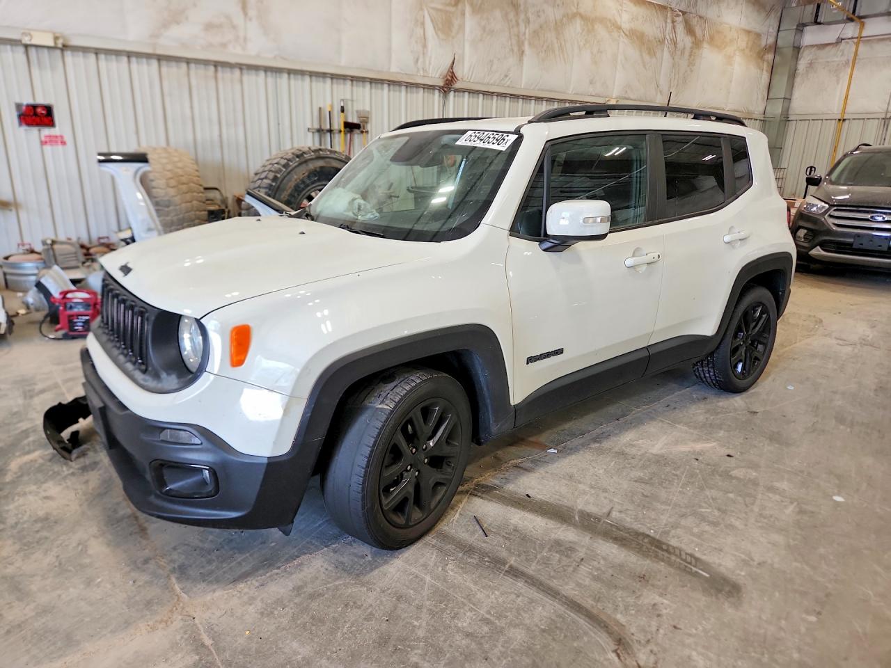 2018 JEEP RENEGADE LATITUDE | ZACCJABBXJPH85833 | UPCARS