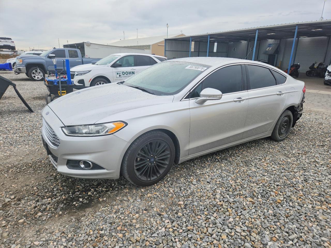 2016 FORD FUSION SE | 3FA6P0T91GR156855 | UPCARS