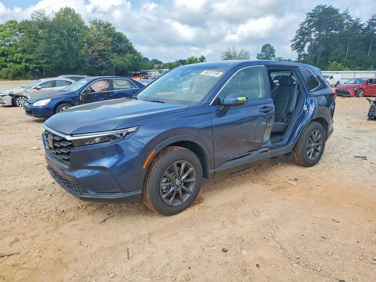 2026 HONDA CRV EXL | 2HKRS4H75TH481204 | UPCARS
