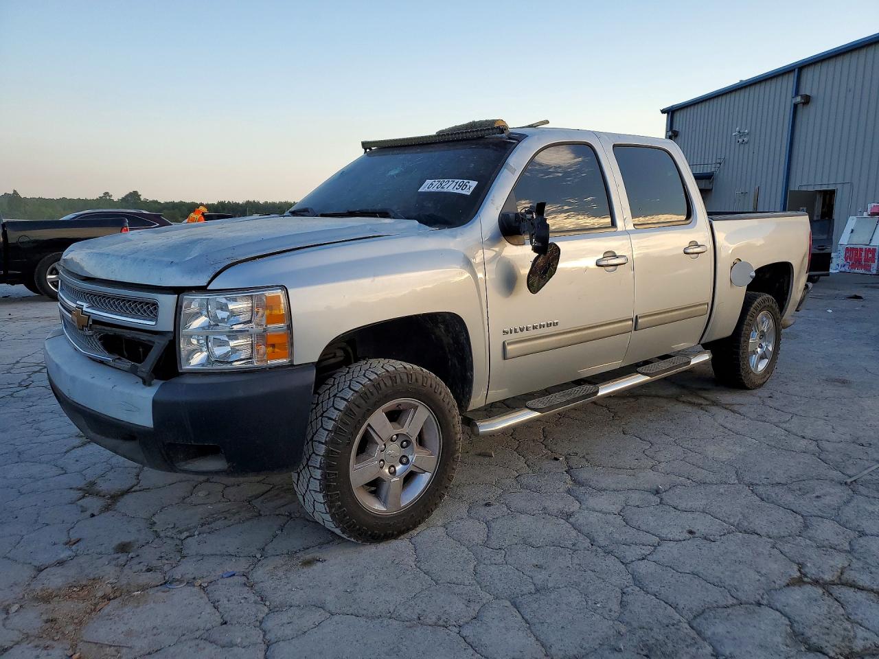 2006 CHEVROLET SILVERADO C1500 | 3GCEC14V66G191579 | UPCARS