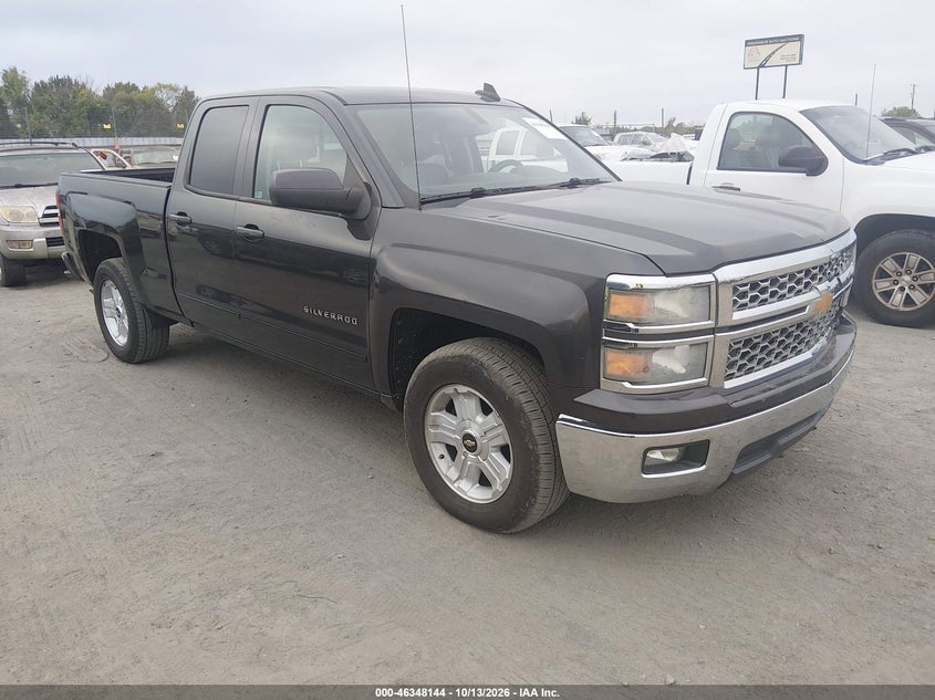 2015 CHEVROLET SILVERADO 1500 1LT | 1GCRCREC7FZ268666 | UPCARS