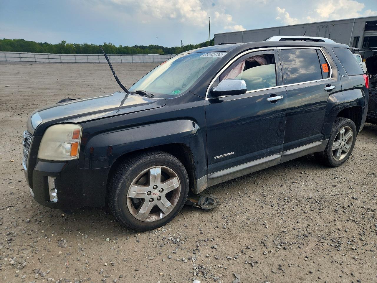 2013 GMC TERRAIN SLT | 2GKFLWE37D6269749 | UPCARS
