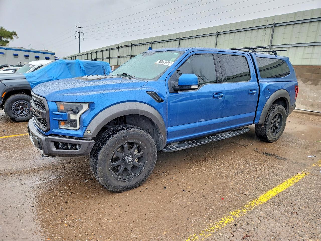 2019 FORD F150 RAPTOR | 1FTFW1RG7KFC86380 | UPCARS