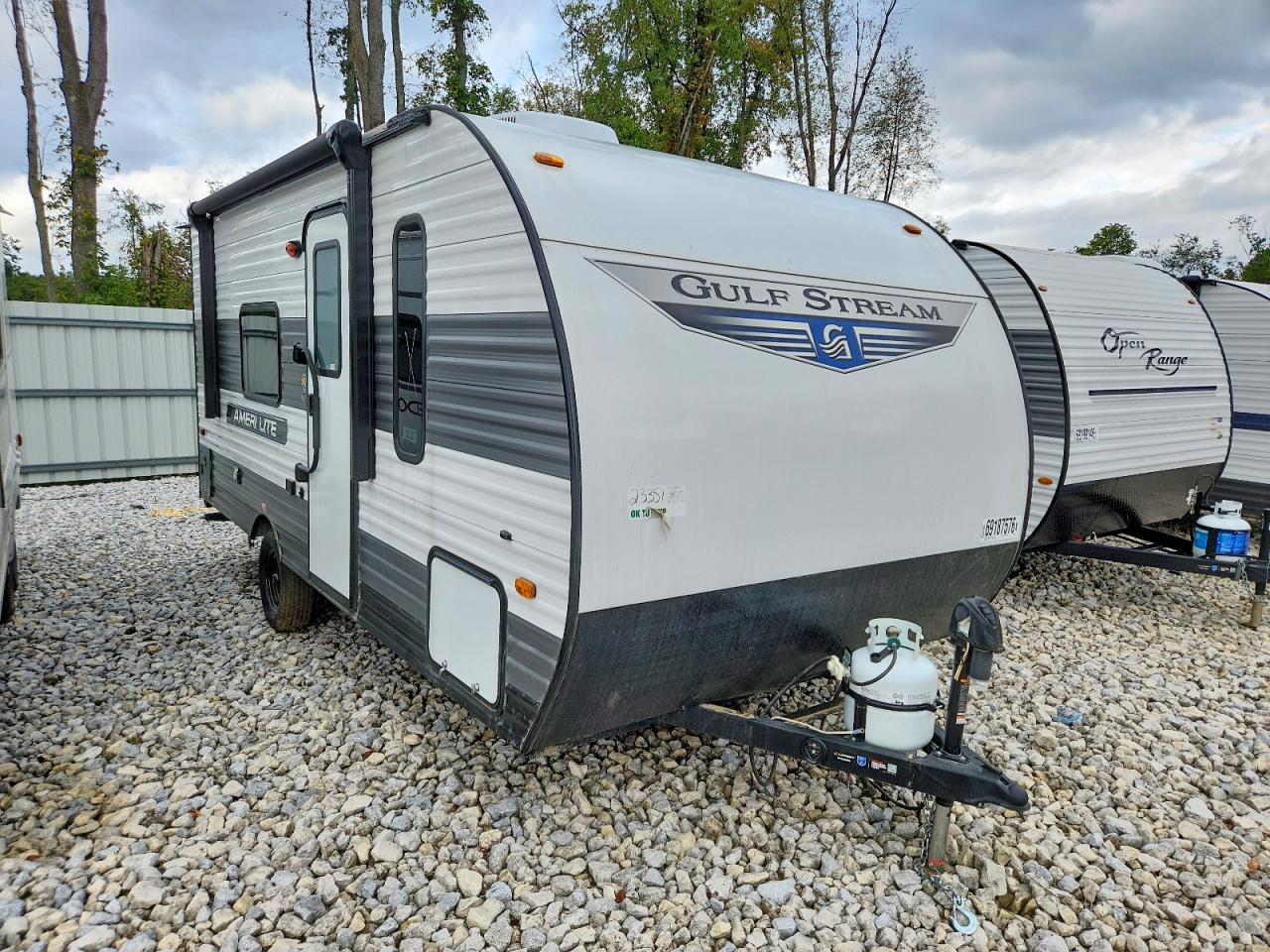 2026 GULF STREAM TRAVEL TRA | 1NL1G2111T6023351 | UPCARS