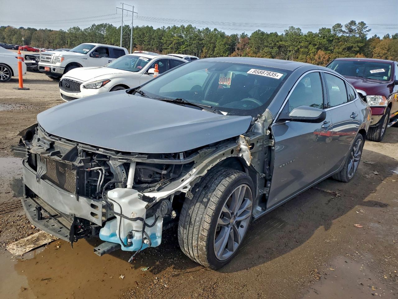 2023 CHEVROLET MALIBU LT | 1G1ZD5ST8PF152933 | UPCARS