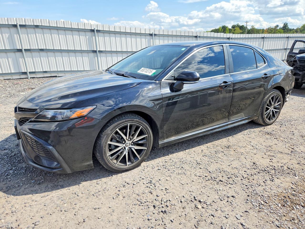 2024 TOYOTA CAMRY SE | 4T1G31AK1RU621048 | UPCARS