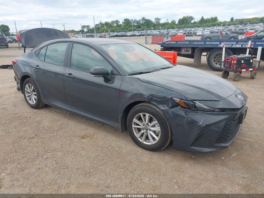 2026 TOYOTA CAMRY LE | 4T1DAACK4TU327687 | UPCARS