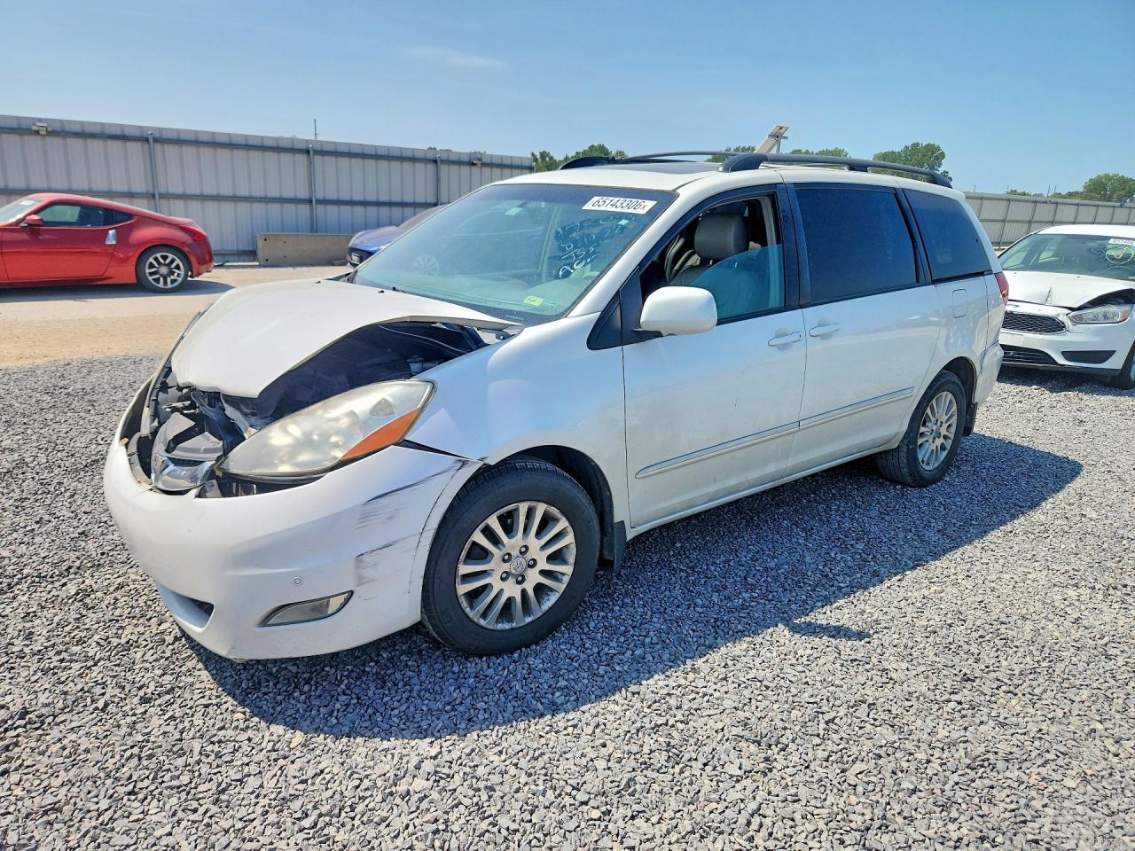 2010 TOYOTA SIENNA XLE LIMITED | 5TDDK4CC0AS033488 | UPCARS