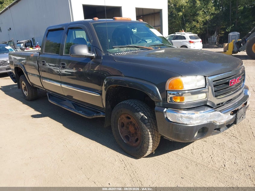 2005 GMC SIERRA 2500HD SLE | 1GTHK23U65F938564 | UPCARS