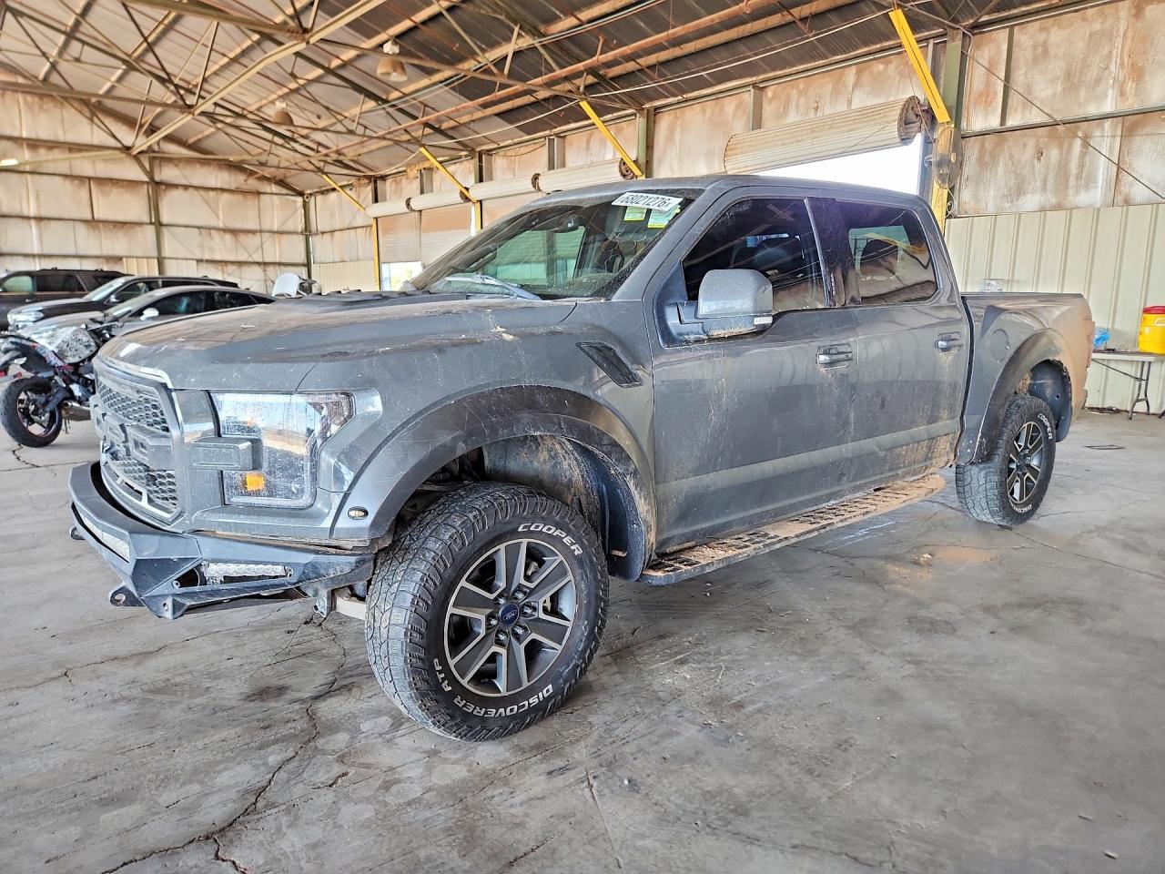 2018 FORD F150 RAPTOR | 1FTFW1RG5JFA06034 | UPCARS