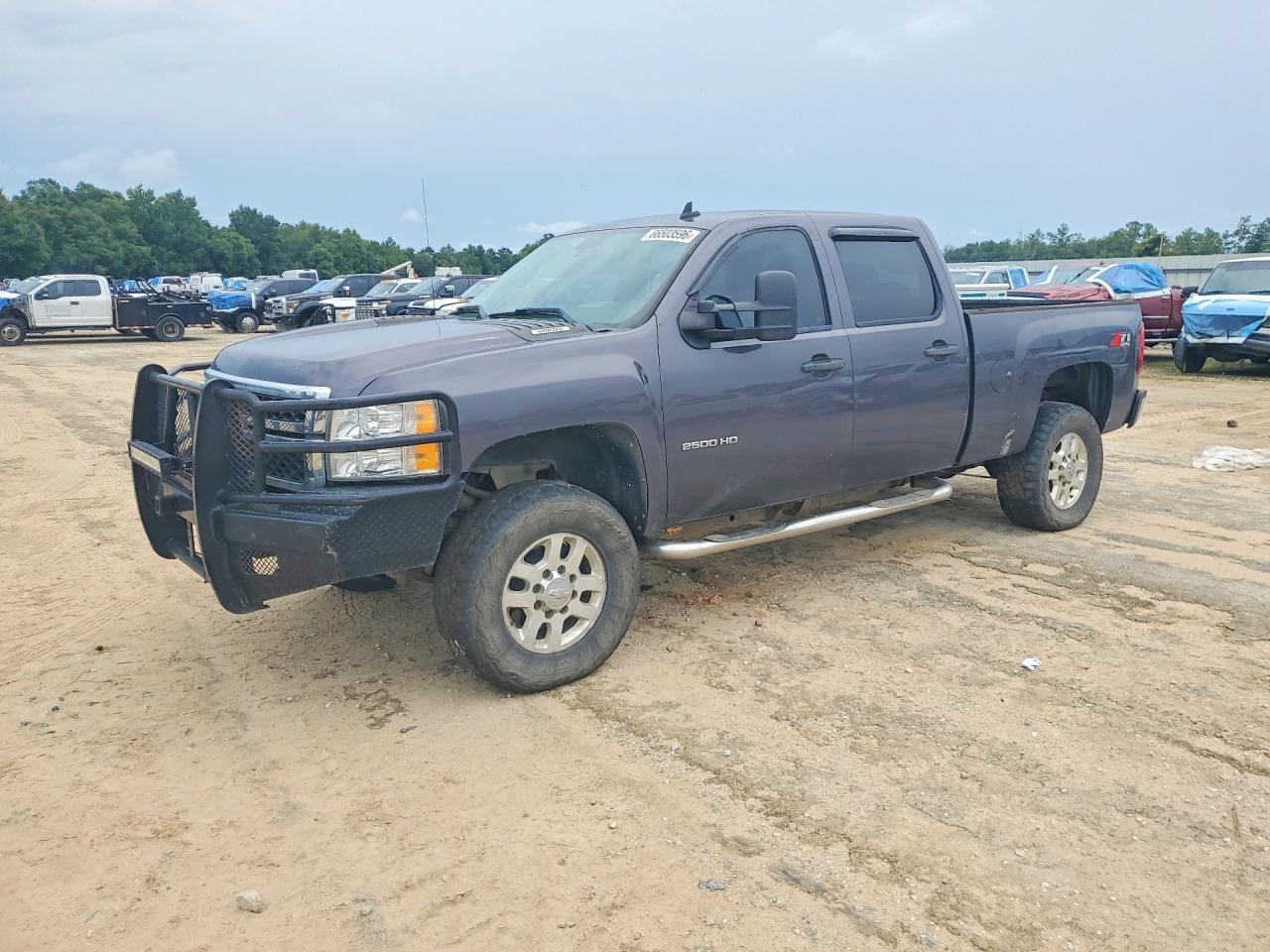 2011 CHEVROLET SILVERADO K2500 HEAVY DUTY LT | 1GC1KXCG9BF229096 | UPCARS