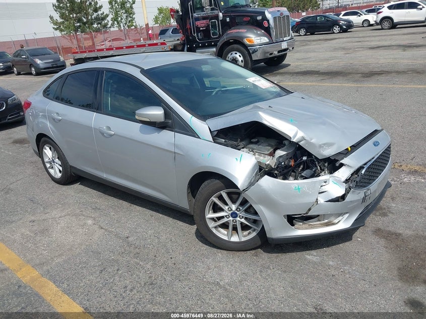 2016 FORD FOCU SE | 1FADP3F20GL271288 | UPCARS