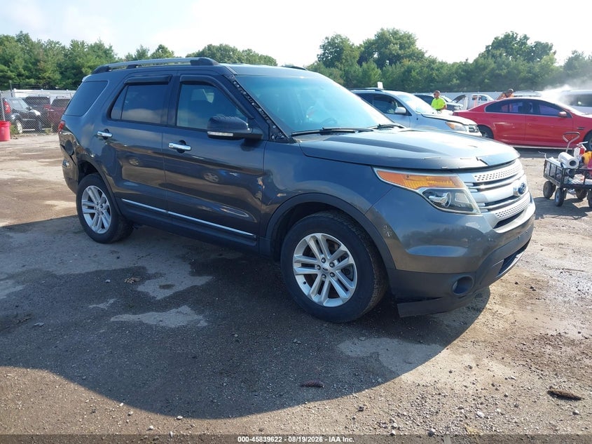 2015 FORD EXPLORER XLT | 1FM5K7D82FGB94910 | UPCARS