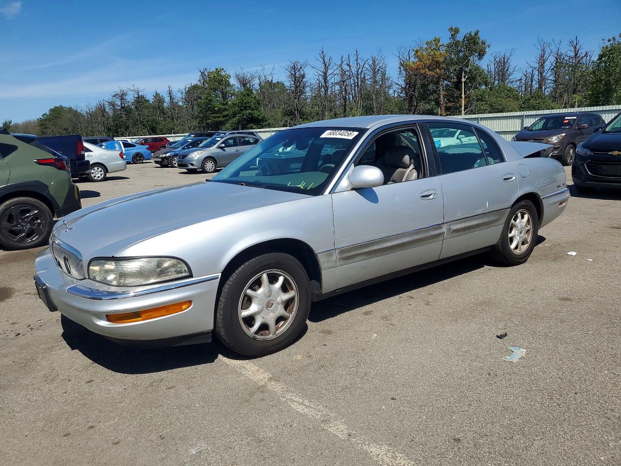 2001 BUICK PARK AVE | 1G4CW54K514211253 | UPCARS