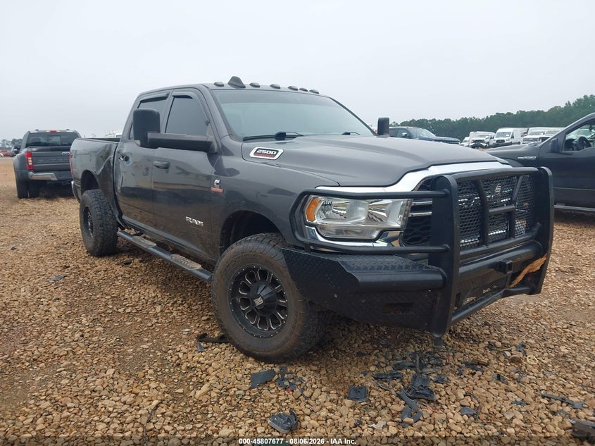 2020 RAM 2500 TRADESMAN  4X4 6'4 BOX | 3C6UR5CL6LG124193 | UPCARS
